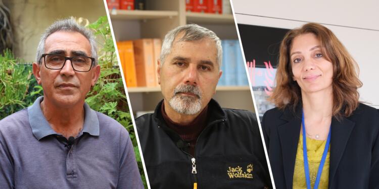 3 Kürt yazar gözaltına alındı: ‘Hînker’i neden hazırladınız?’