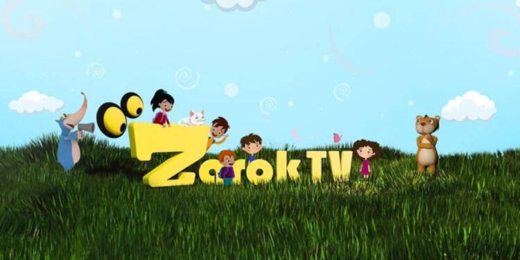 Zarok TV 10 yaşında