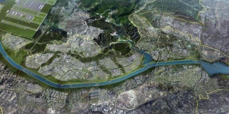 İstanbul’un doğasına suikast: Kanal İstanbul