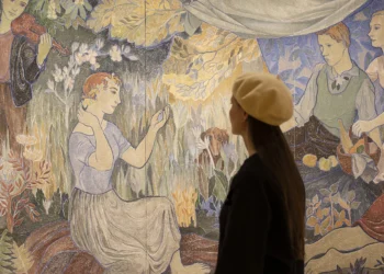 Tove Jansson’un sergisi açılıyor