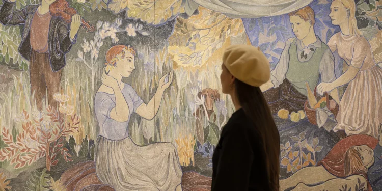 Tove Jansson’un sergisi açılıyor