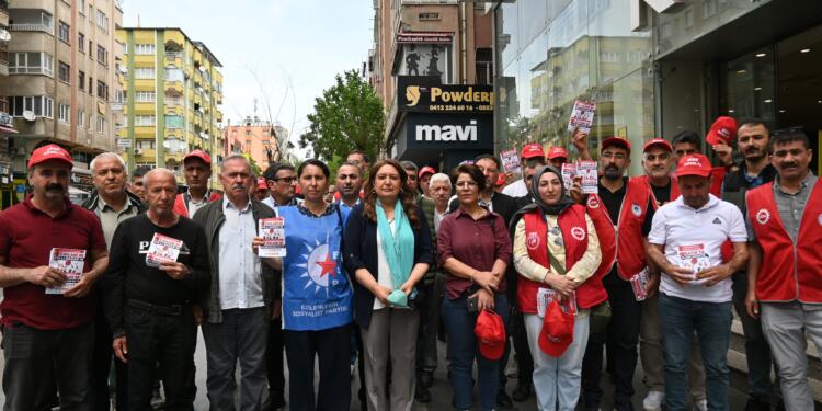 4 kentte 1 Mayıs’a çağrı