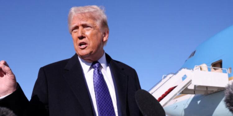 Trump: İran ile doğrudan müzakere yapmak daha iyi