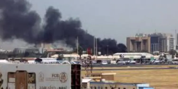 Sudan’da ‘cinsel kölelik ve toplu tecavüz’ arttı