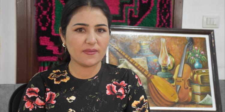 Firyal Çolî: Kadın Edebiyatı ve Sanat Festivali kadınlar için fırsattır