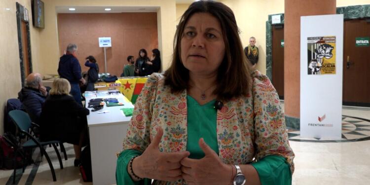 Foza Yûsif: HTŞ böyle giderse sonu BAAS gibi olur