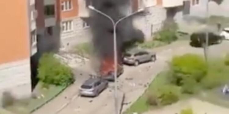 Moskova’da patlama: Üst düzey general öldü