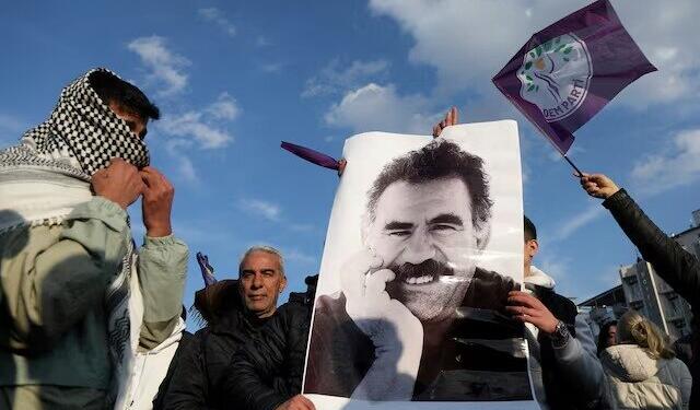 Blai Taberner Curado: Öcalan ve tüm tutsaklar özgür olmalı