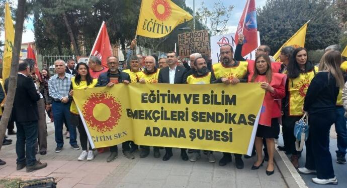 Eğitim emekçileri: Siyasal kadrolaşmaya son verin