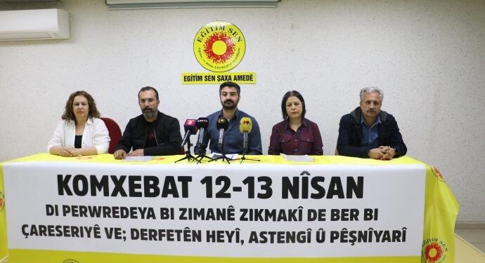 Eğitim Sen ‘Anadilde Eğitim Çalıştayı’ düzenleyecek