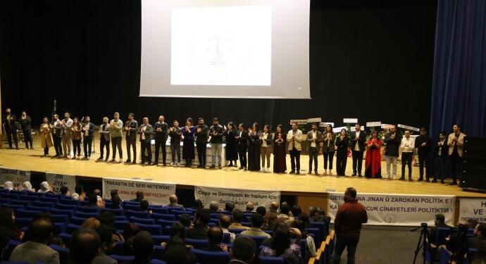 ÖHD Genel Kurulu’nda ‘özgürlük’ mesajı