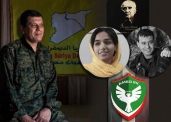 İbrahim Ehmed ödülleri Mazlum Ebdî ve Amedspor’a verildi