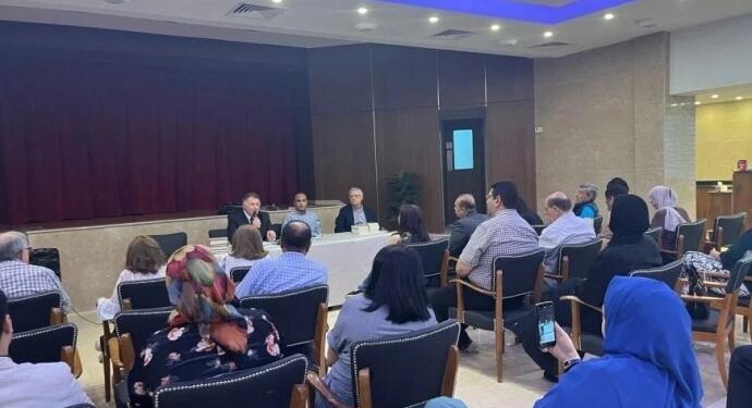 Kahire’de ‘Öcalan’ın düşüncelerinde Ermeni Davası’ paneli