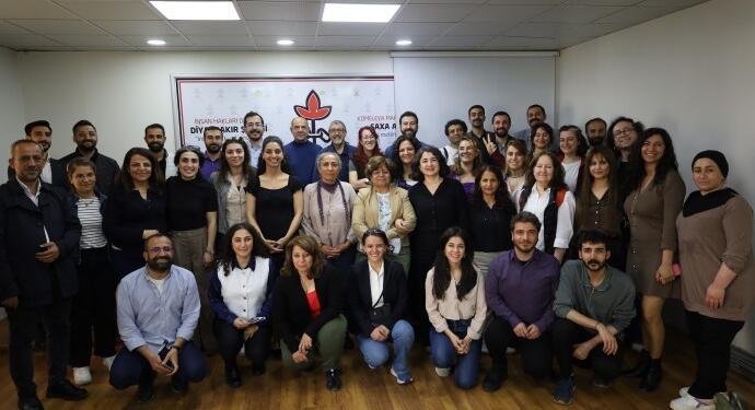 ‘Hapishane Çalıştayı’ sona erdi