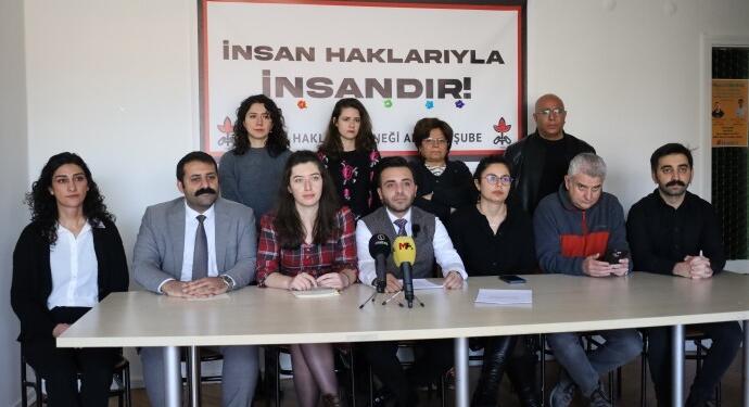 Sincan Cezaevi raporu: Tutsakların tüm hakları ihlal ediliyor