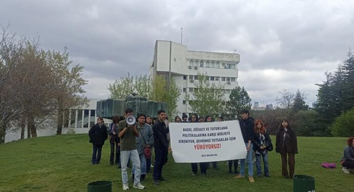 ODTÜ öğrencileri: Kuyu tipi cezaevleri kapatılsın