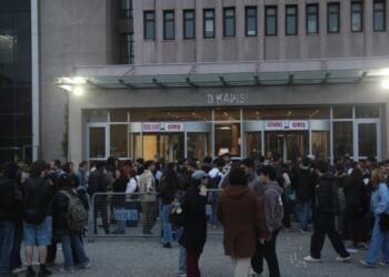 Ankara&#8217;da gözaltına alınan gençlerden 4&#8217;ü tutuklandı