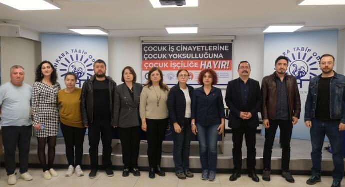 Son 12 yılda en az 764 çocuk iş cinayetinde katledildi