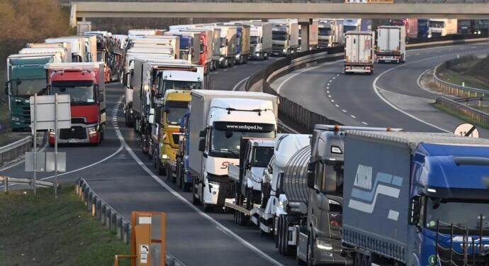 Avusturya, şap hastalığı yüzünden 24 sınır kapısını kapattı