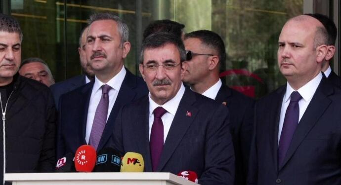 Cevdet Yılmaz: Erdoğan’ı bilgilendireceğiz