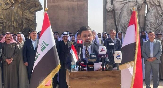 Êzidî örgütlerinden alıkonulan YBŞ’liler için çağrı