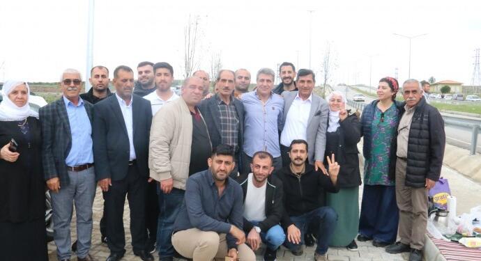 Namet Eripek, 30 yılın ardından tahliye oldu