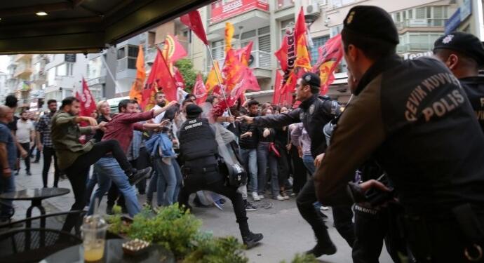 ‘İrade gaspı’ davasının ilk duruşması görüldü