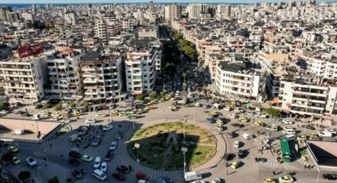 Lazkiye’de bazı bölgeler ablukaya alındı