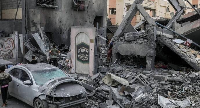 İsrail saldırılarında 16 Filistinli yaşamını yitirdi