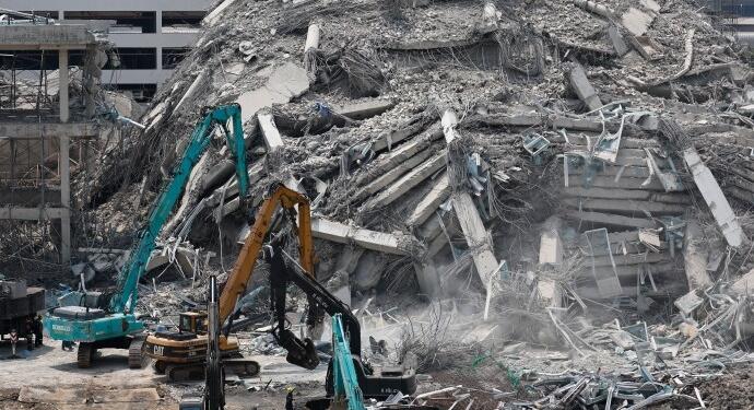 Myanmar’daki depremlerde 3 bin 301 kişi hayatını kaybetti