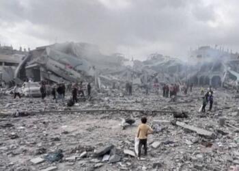 Gazze’de son 24 saatte en az 44 kişi yaşamını yitirdi