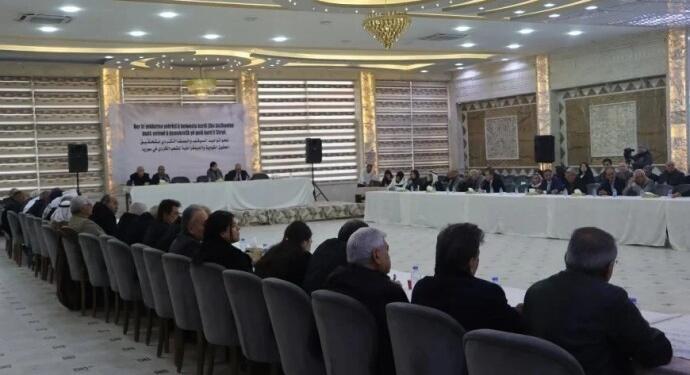 Kürt Ulusal Kongresi gelecek hafta yapılacak