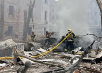 Rusya Ukrayna’yı vurdu: En az 32 ölü