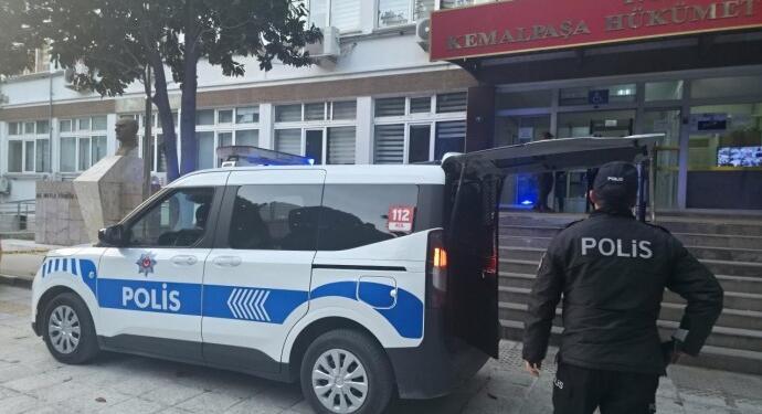 Kemalpaşa Belediyesi soruşturmasında 2 tutuklama