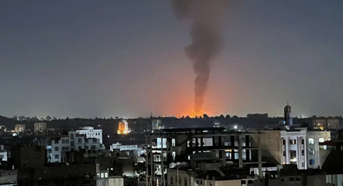 Husiler: ABD, Yemen’de kara harekatına hazırlanıyor