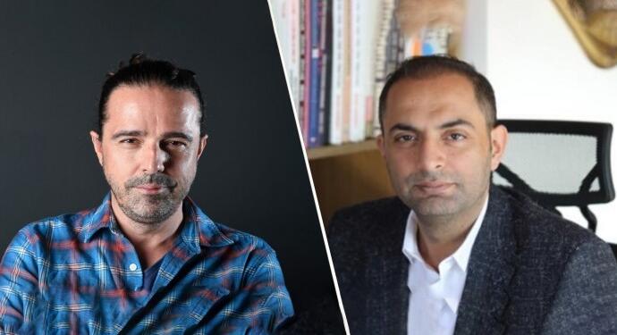 Timur Soykan ve Murat Ağırel gözaltına alındı