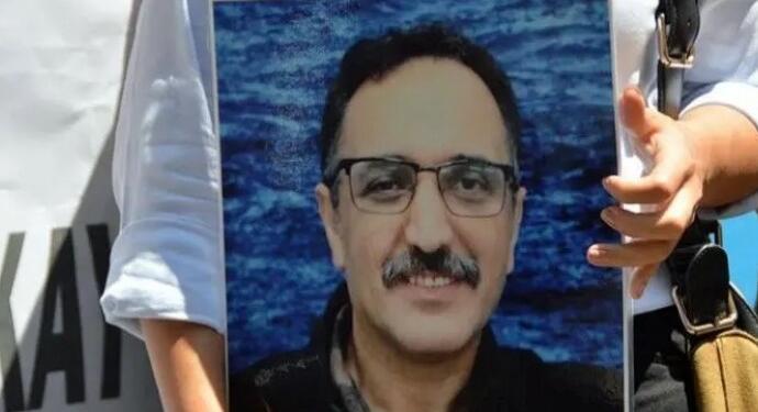 ÖHD’den Soydan Akay’a özgürlük kampanyası