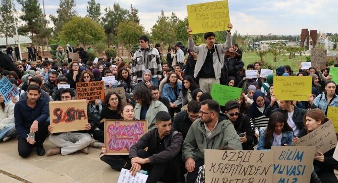 Öğrencilerden tepki: Köpek değil ihmal öldürür