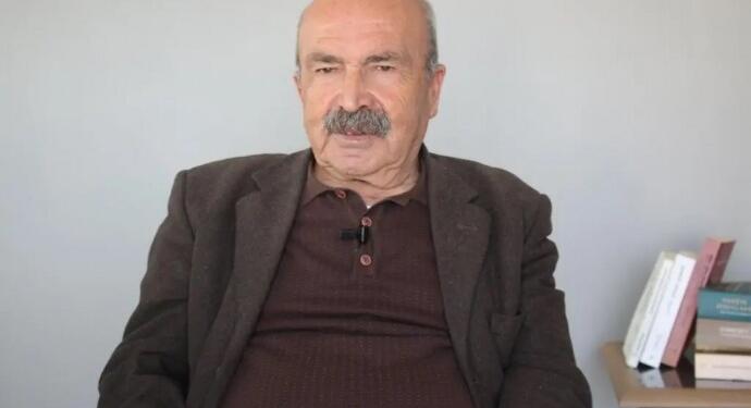 Kürt siyasetçi İbrahim Sungur yaşamını yitirdi