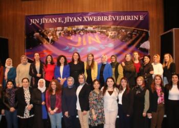 Wan Büyükşehir Belediyesi Kadın Meclisi toplandı