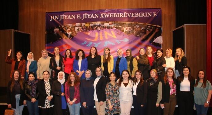 Wan Büyükşehir Belediyesi Kadın Meclisi toplandı