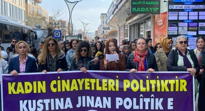 Wan Kadın Platformu: Kadın ölümlerinin üzeri örtülüyor