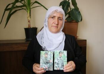 Bir oğlunu yitiren, bir oğlu PKK’li anne: Devlet samimi yaklaşmalı