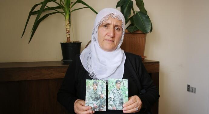 Bir oğlunu yitiren, bir oğlu PKK’li anne: Devlet samimi yaklaşmalı