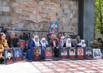 Kayıp yakınları: Kavak, Seven ve Keremoğlu’nun akıbetini sordu