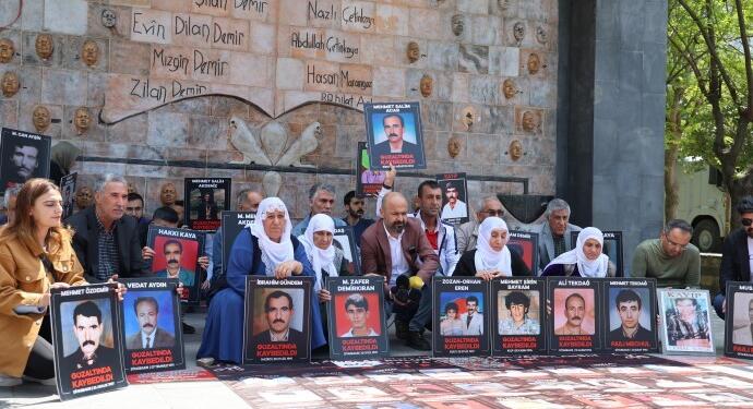 Kayıp yakınları: Kavak, Seven ve Keremoğlu’nun akıbetini sordu