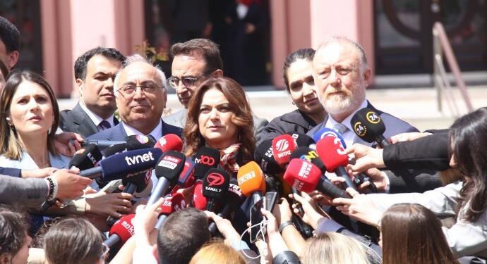 Görüşme sonrası açıklama: Öcalan’ın çalışma koşulları değişmeli