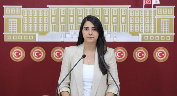 Meclis Adalet Komisyonu üyesi Ayan: Sürecin ön koşulu ‘Umut Hakkı’