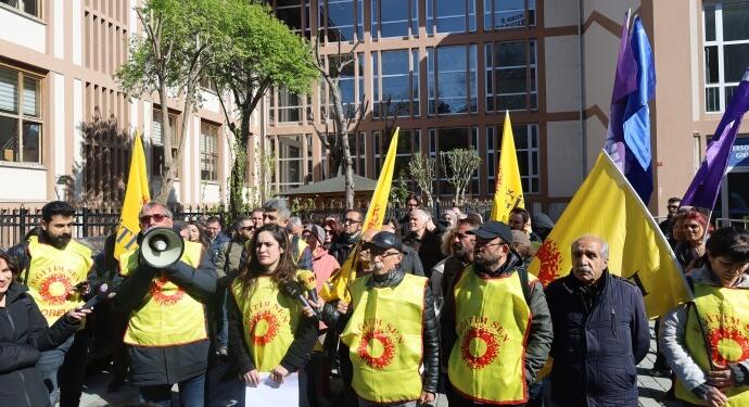 ‘Eğitim kurumlarını iktidarın arka bahçesine dönüştürmekten vazgeçin’