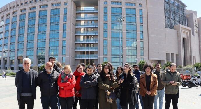 Yargılanan gazeteciler: Hakikatin dili olmaya devam edeceğiz